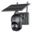 Xega 3G/4G LTE Überwachungskamera Aussen mit SIM Karte Kabellos Solar PTZ IP Kamera Outdoor mit 2K Farb-Nachtsicht 355°/95° Schwenkbar TF-Kartenslot PIR Erkennung 2-Wege-Audio IP66 Wasserdicht - 1